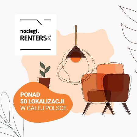 Apartments Madelaine Warsaw By Noclegi Renters ภายนอก รูปภาพ
