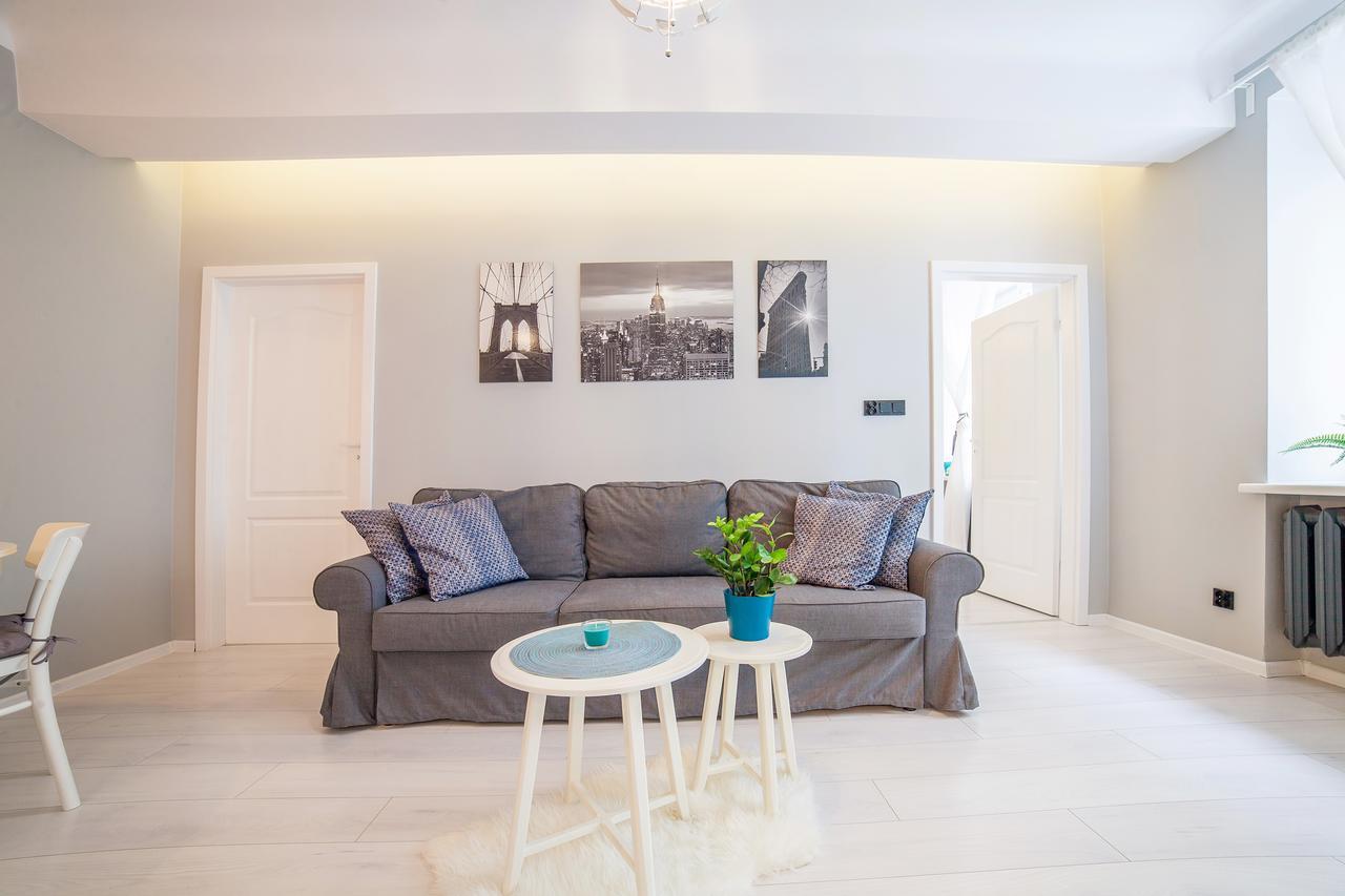 Apartments Madelaine Warsaw By Noclegi Renters ภายนอก รูปภาพ