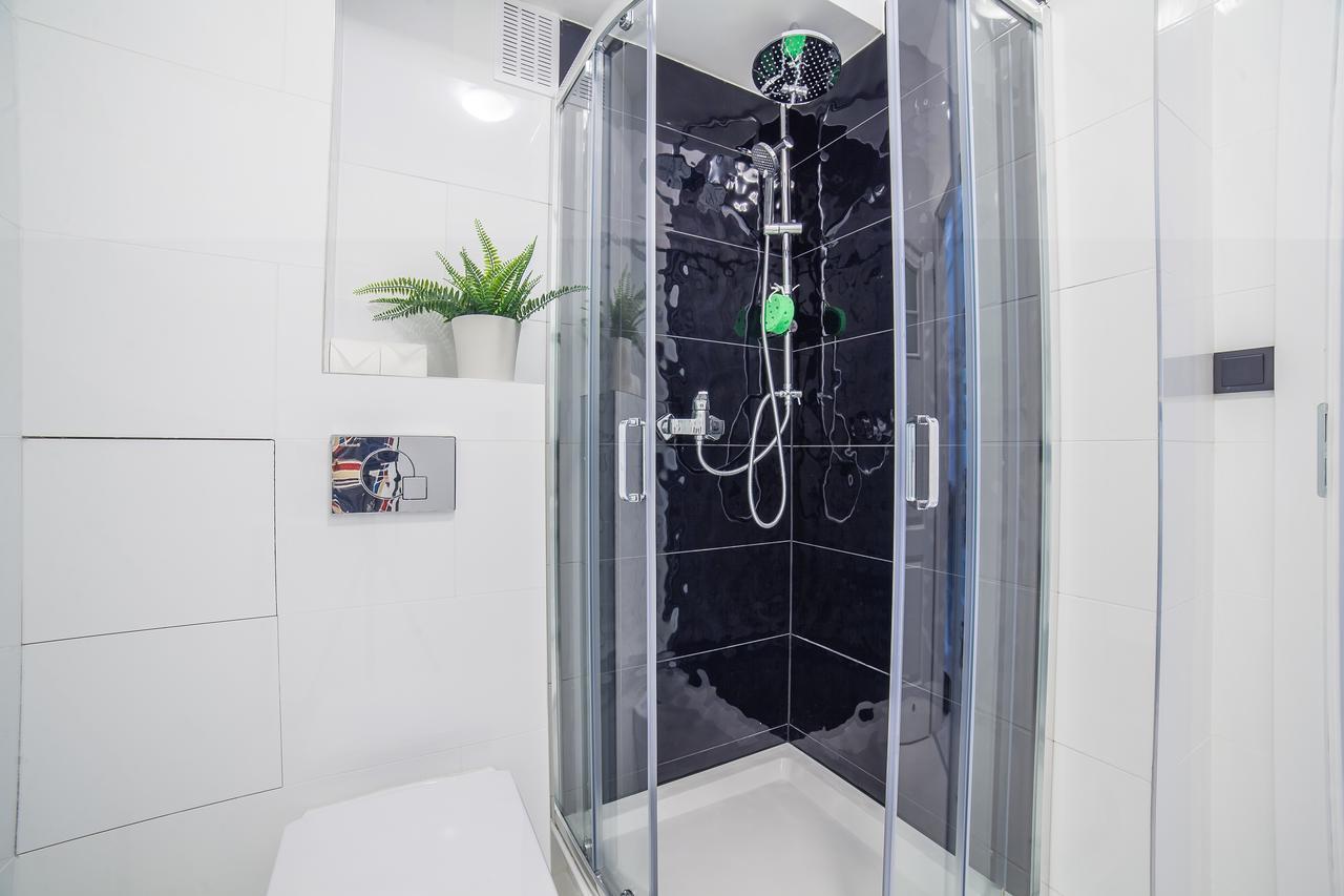 Apartments Madelaine Warsaw By Noclegi Renters ภายนอก รูปภาพ