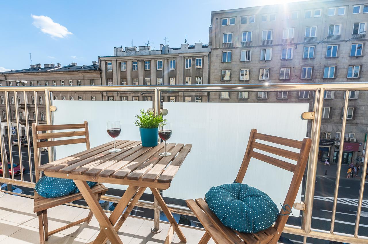 Apartments Madelaine Warsaw By Noclegi Renters ภายนอก รูปภาพ
