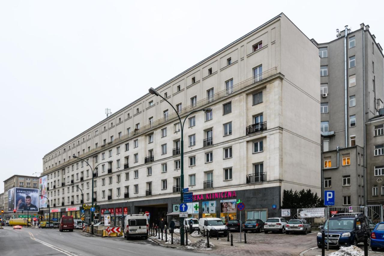 Apartments Madelaine Warsaw By Noclegi Renters ภายนอก รูปภาพ