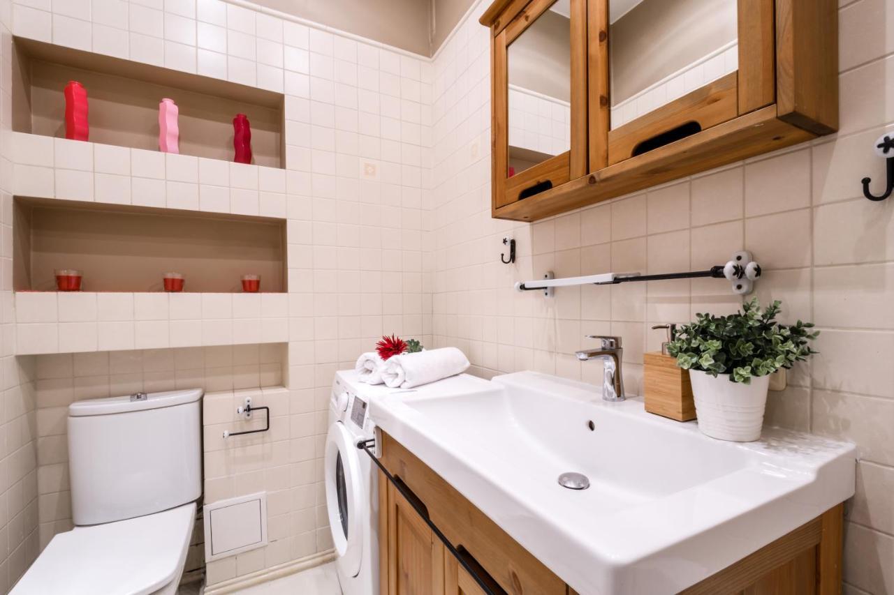 Apartments Madelaine Warsaw By Noclegi Renters ภายนอก รูปภาพ