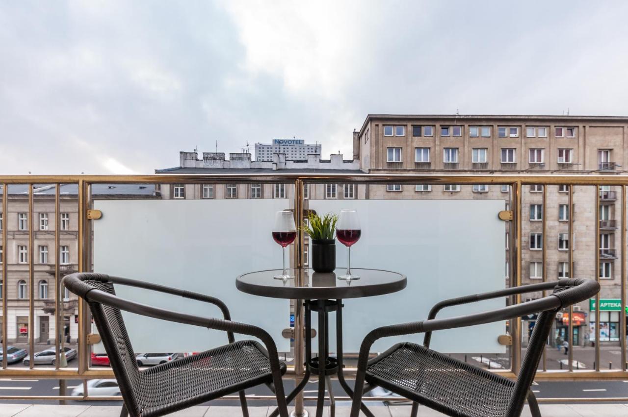 Apartments Madelaine Warsaw By Noclegi Renters ภายนอก รูปภาพ