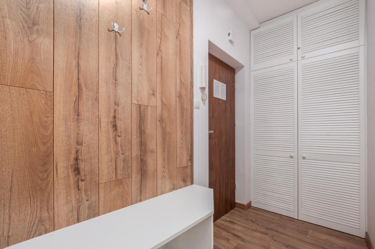 Apartments Madelaine Warsaw By Noclegi Renters ภายนอก รูปภาพ