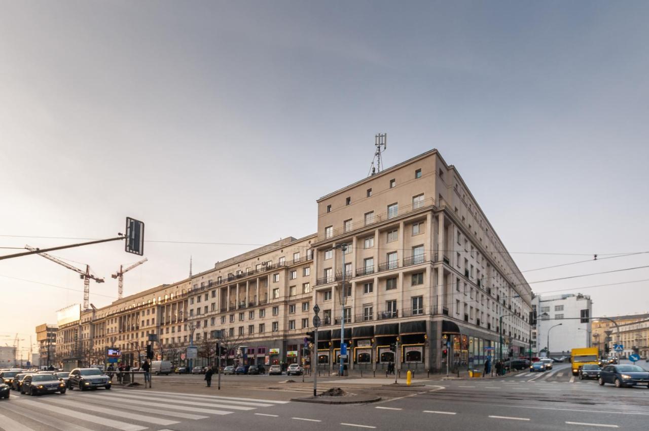 Apartments Madelaine Warsaw By Noclegi Renters ภายนอก รูปภาพ