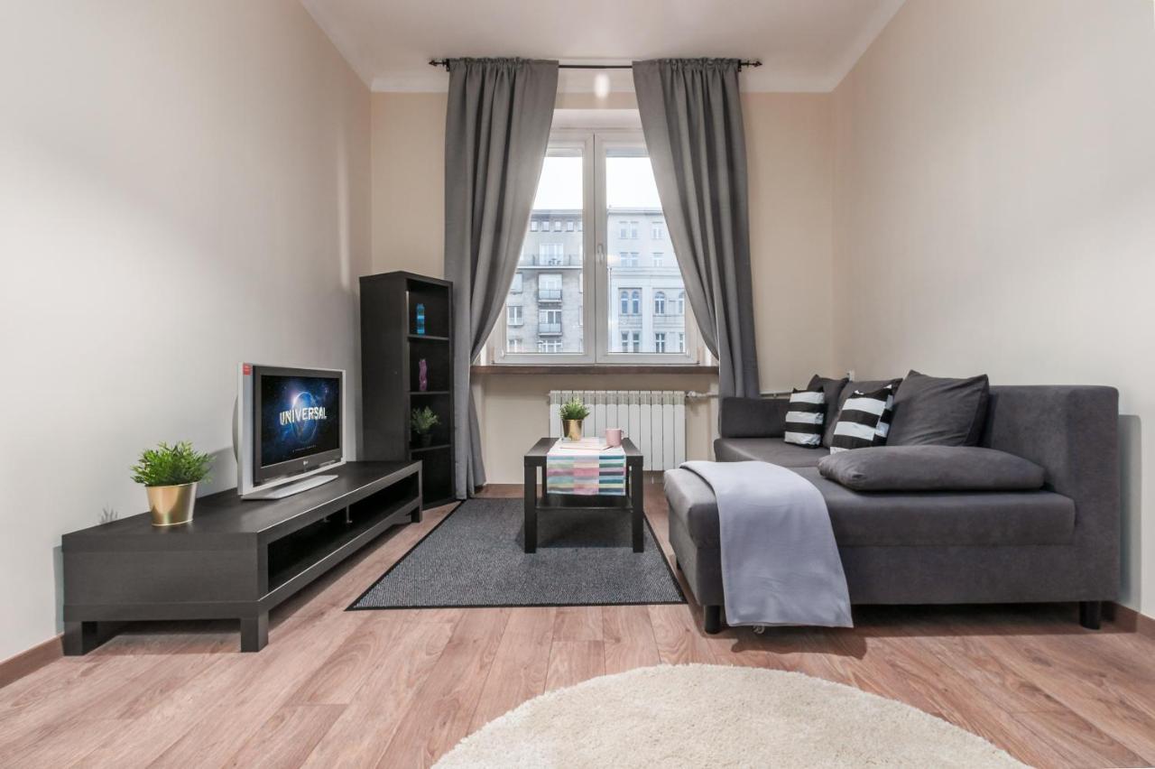 Apartments Madelaine Warsaw By Noclegi Renters ภายนอก รูปภาพ