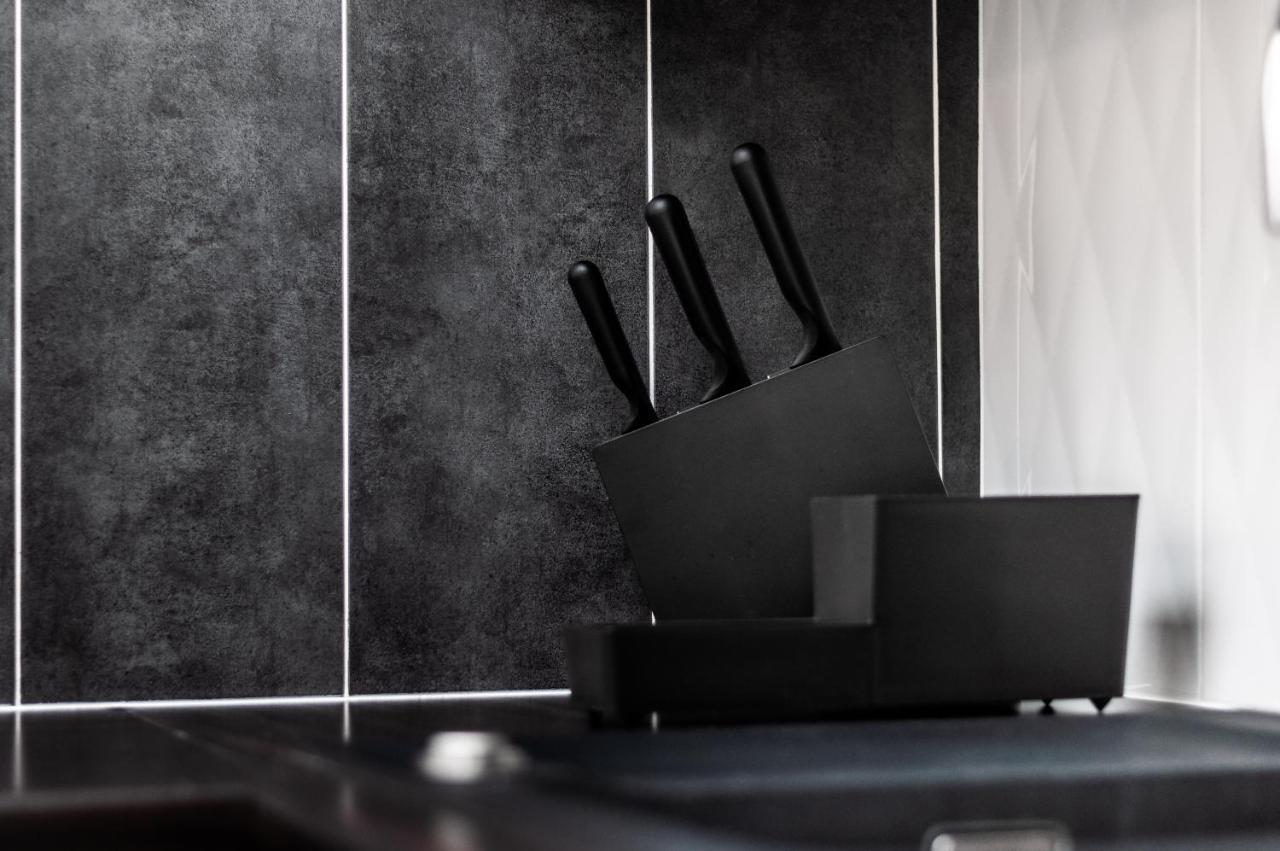 Apartments Madelaine Warsaw By Noclegi Renters ภายนอก รูปภาพ