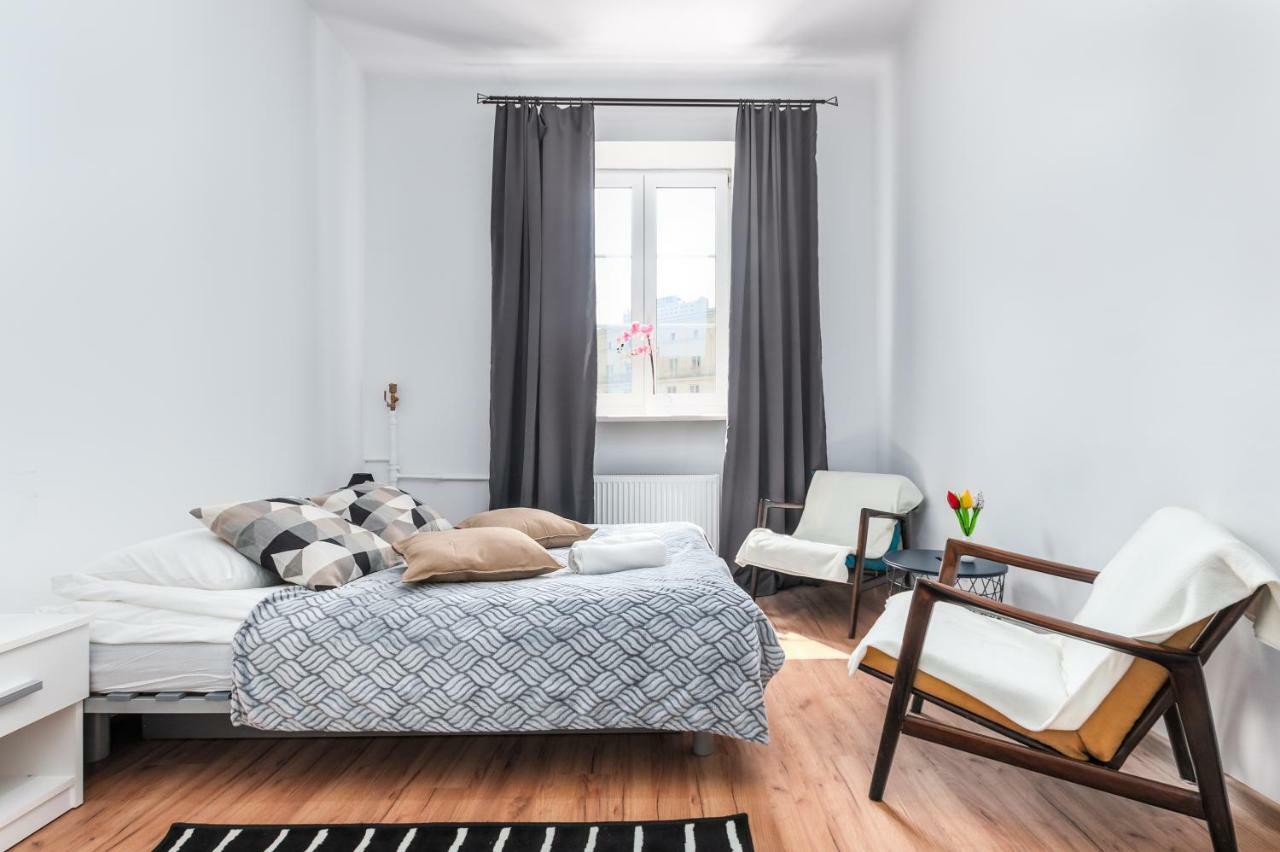 Apartments Madelaine Warsaw By Noclegi Renters ภายนอก รูปภาพ