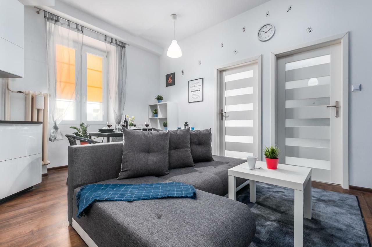 Apartments Madelaine Warsaw By Noclegi Renters ภายนอก รูปภาพ