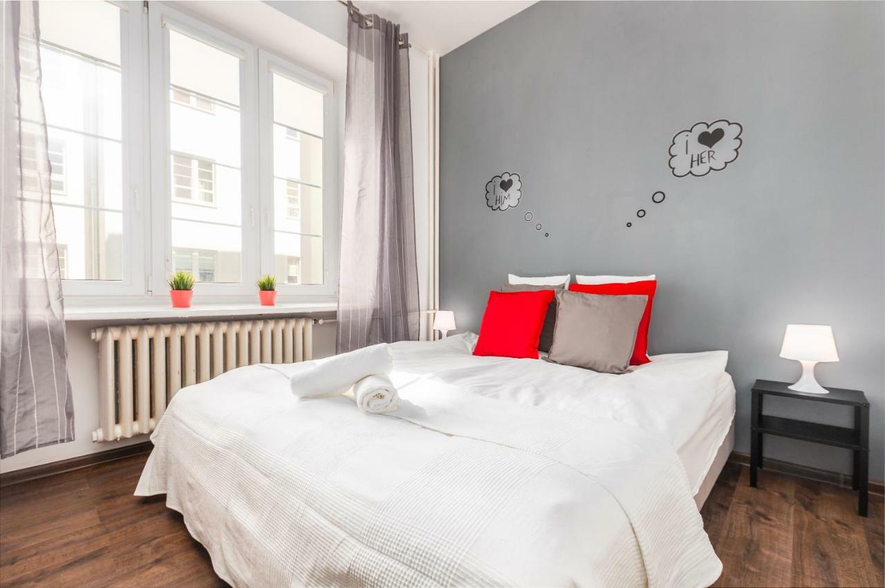Apartments Madelaine Warsaw By Noclegi Renters ภายนอก รูปภาพ