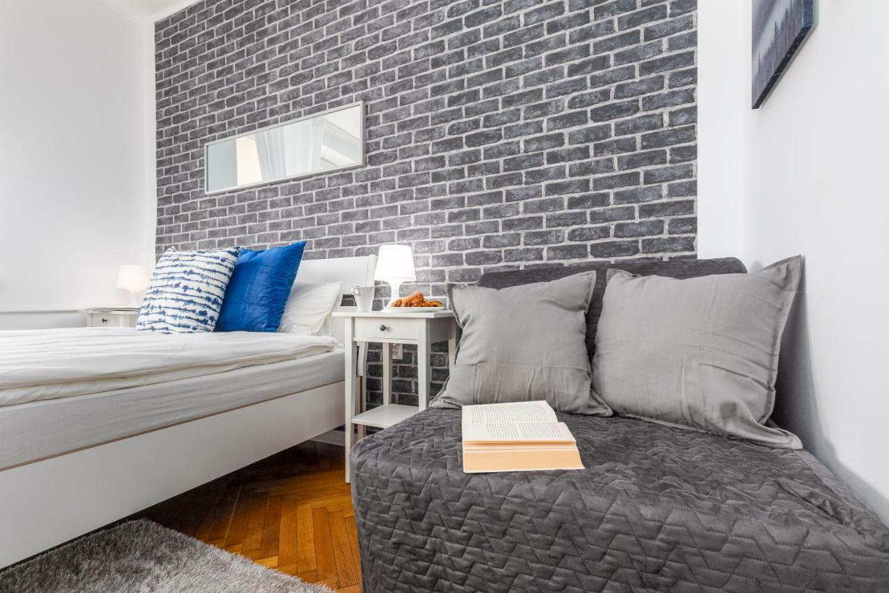 Apartments Madelaine Warsaw By Noclegi Renters ภายนอก รูปภาพ